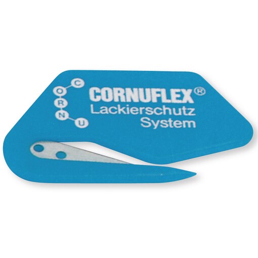 Couteau special film Cornuflex